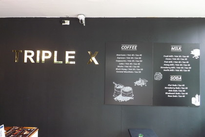 店内の様子